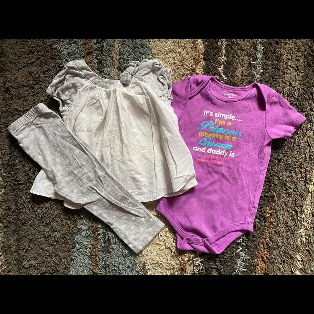 Baby girl 24 month 2T bundle various brands